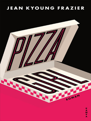 cover image of Pizza Girl